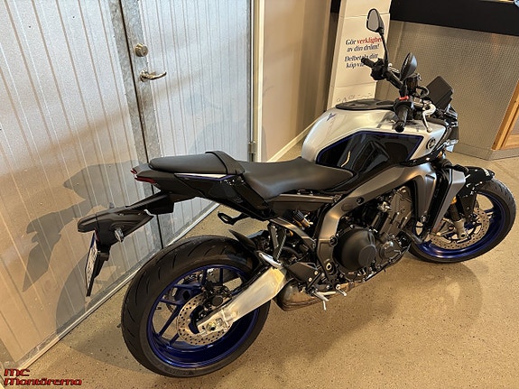 Yamaha MT-09 SP - KAMPANJ! 1000KM Service ingår! 3 of 3