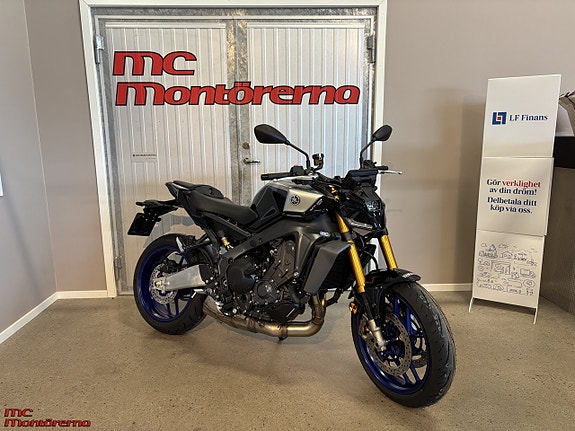 Yamaha MT-09 SP