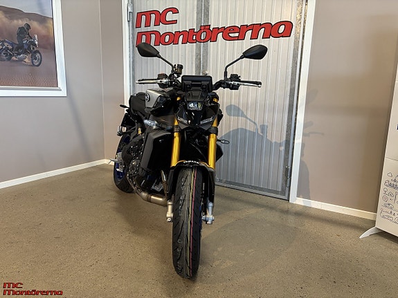 Yamaha MT-09 SP - KAMPANJ! 1000KM Service ingår! 2 of 3