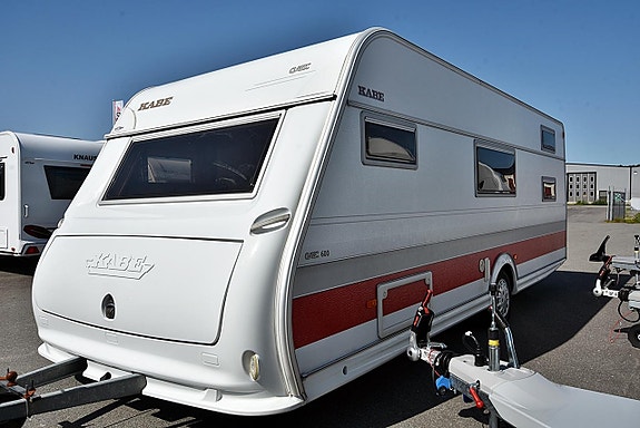Kabe 600 GDL KS Classic, Barnkammare 2 of 5