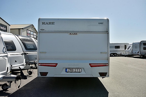 Kabe 600 GDL KS Classic, Barnkammare 4 of 5