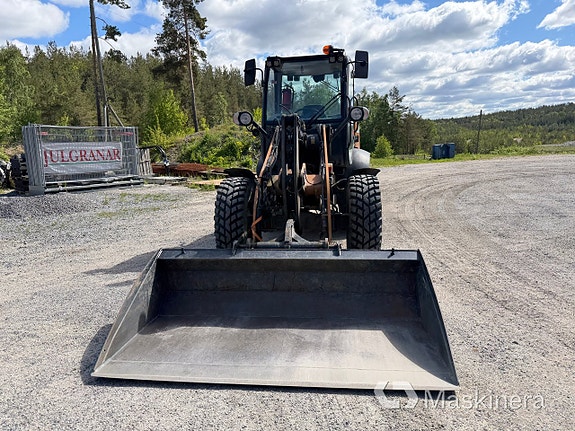 Hjullastare Case 321F 2 of 5