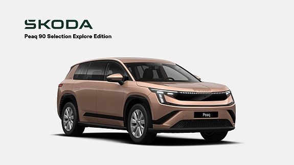 Skoda Peaq