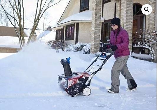 Toro Toro Powerclear E21 batteridriven snöslunga 4 of 5