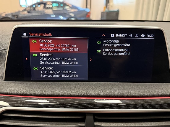 BMW 740d 27 of 29
