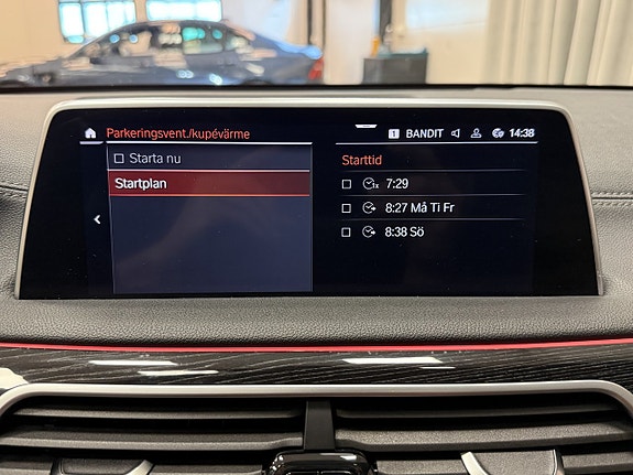 BMW 740d 20 of 29