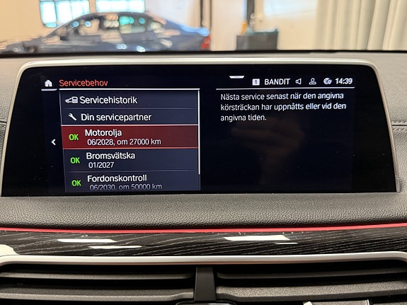 BMW 740d 28 of 29