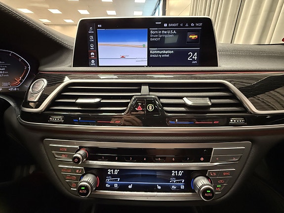 BMW 740d 15 of 29