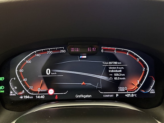 BMW 740d 29 of 29
