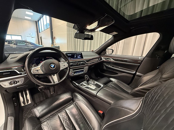 BMW 740d 9 of 29