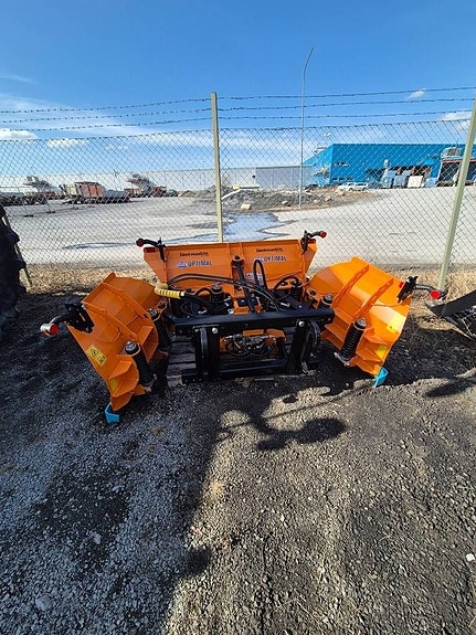 Trejon Optimal UPX300 U-plog