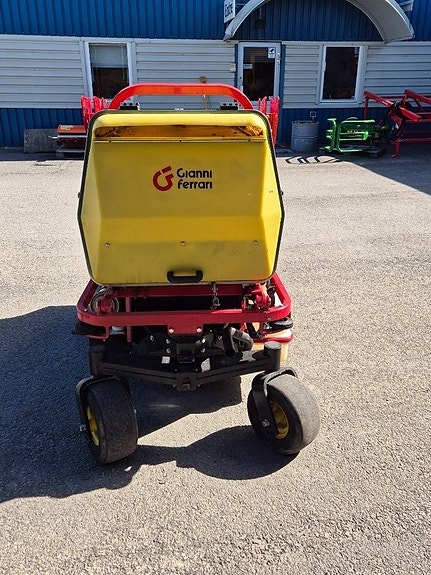 Gianni Ferrari Turbograss 922 Diesel 6 of 8