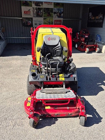 Gianni Ferrari Turbograss 922 Diesel 2 of 8