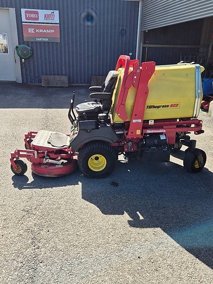 Gianni Ferrari Turbograss 922 Diesel 4 of 8
