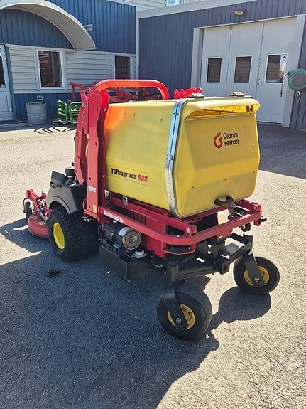 Gianni Ferrari Turbograss 922 Diesel 5 of 8