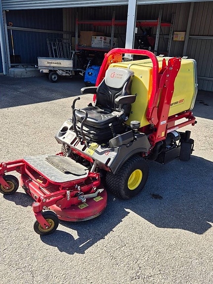 Gianni Ferrari Turbograss 922 Diesel 3 of 8