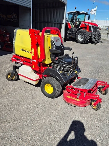 Gianni Ferrari Turbograss 922 Diesel