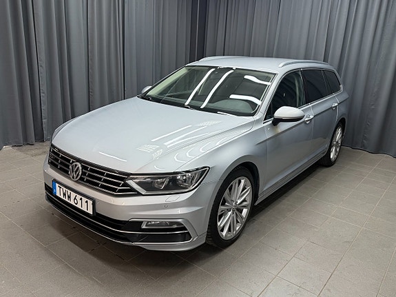 Volkswagen Passat 5 of 5