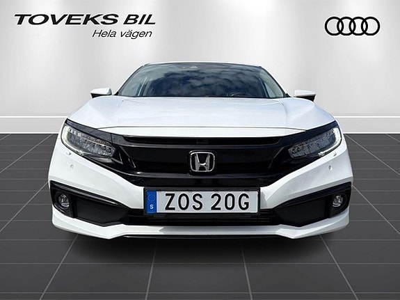 Honda Civic 2 of 5