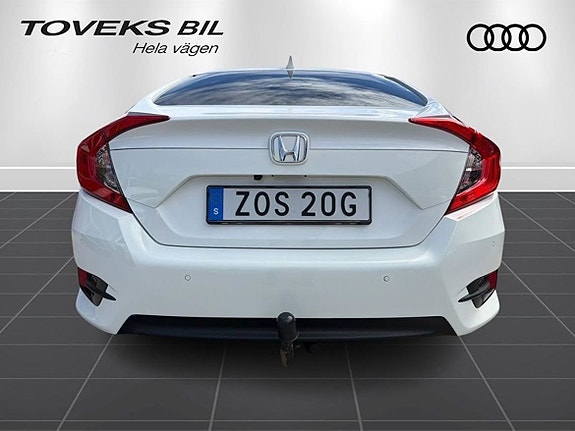 Honda Civic 5 of 5
