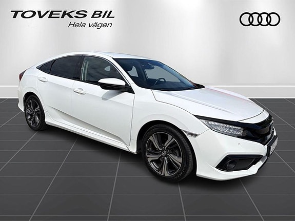 Honda Civic 3 of 5