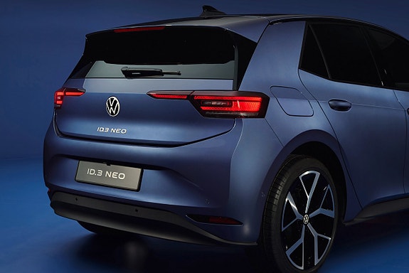 Volkswagen ID.3 Neo 5 of 5