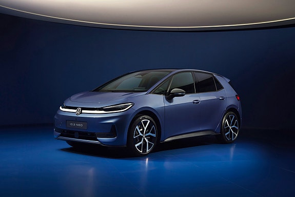 Volkswagen ID.3 Neo 3 of 5