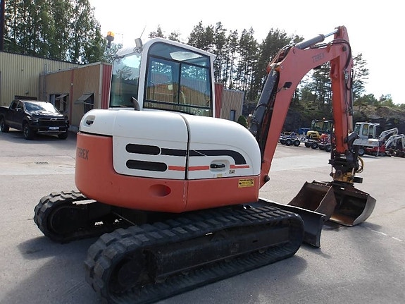 Terex HR 32 3 of 5