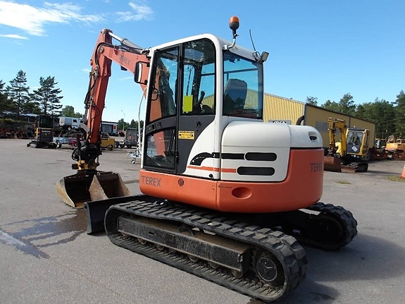 Terex HR 32 4 of 5