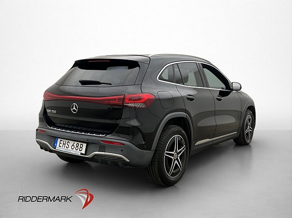 Mercedes-Benz EQA250 5 of 5