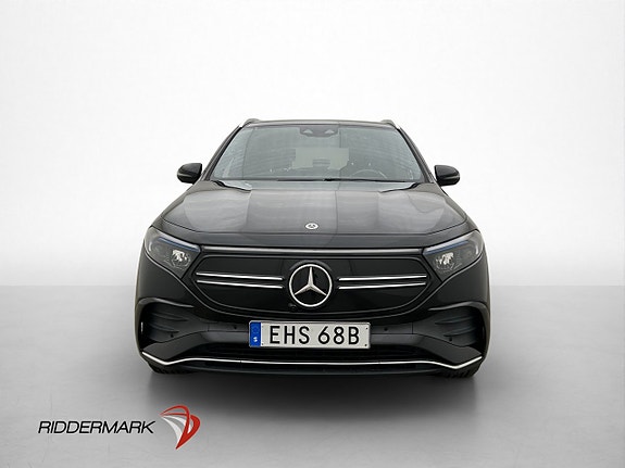 Mercedes-Benz EQA250 3 of 5
