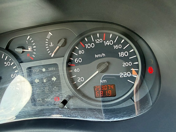 Renault Clio 7 of 12