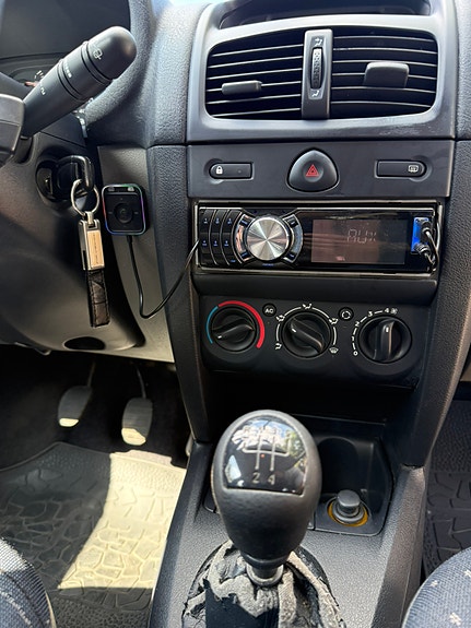 Renault Clio 9 of 12