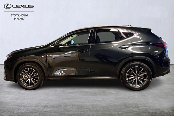 Lexus NX450h+ 3 of 5