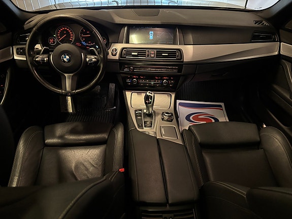 BMW 520d 23 of 26