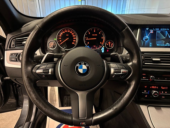 BMW 520d 8 of 26