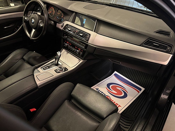 BMW 520d 17 of 26