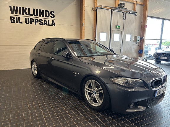 BMW 520d 3 of 26