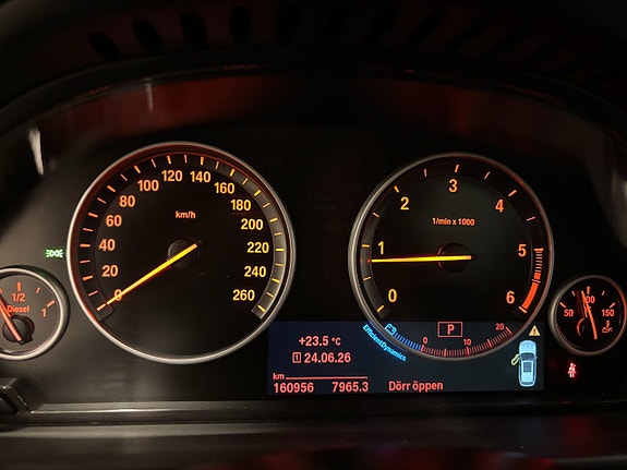 BMW 520d 10 of 26
