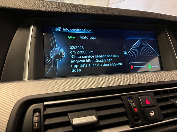 BMW 520d 14 of 26