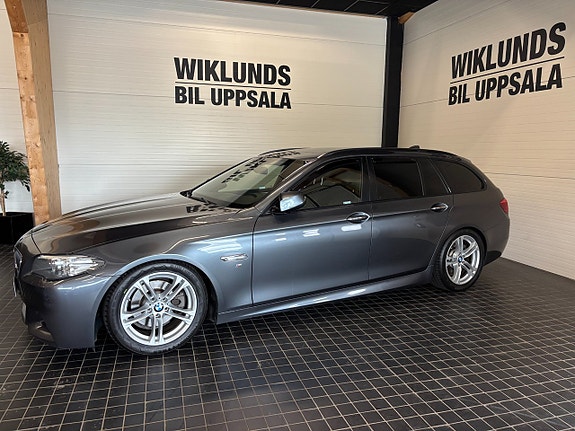 BMW 520d 2 of 26