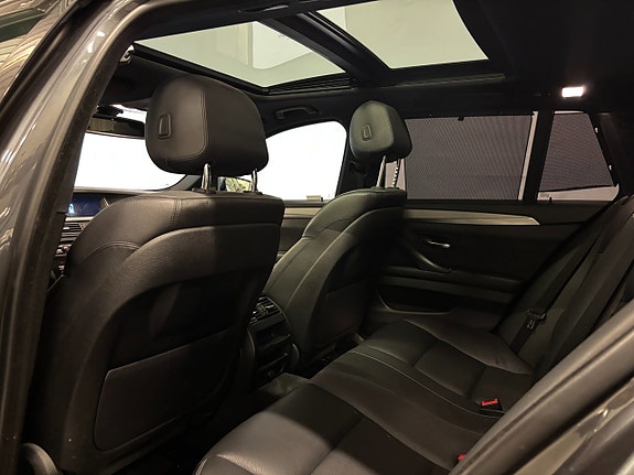 BMW 520d 20 of 26
