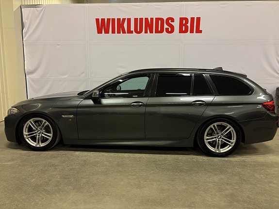 BMW 520d 2 of 5