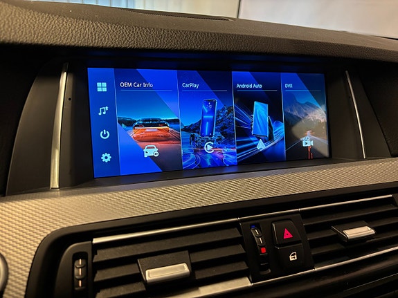 BMW 520d 16 of 26