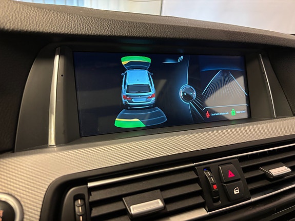 BMW 520d 13 of 26