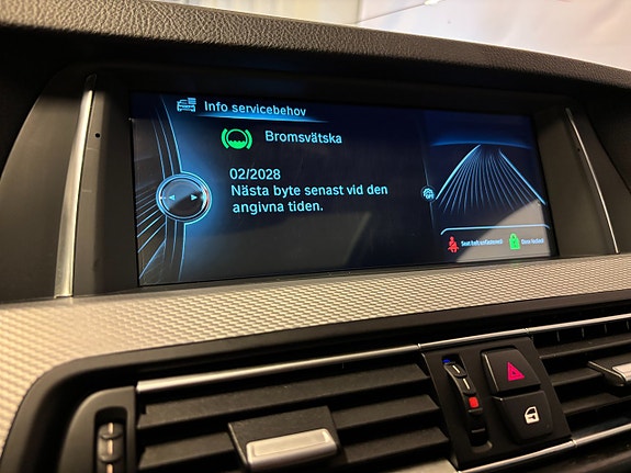 BMW 520d 15 of 26