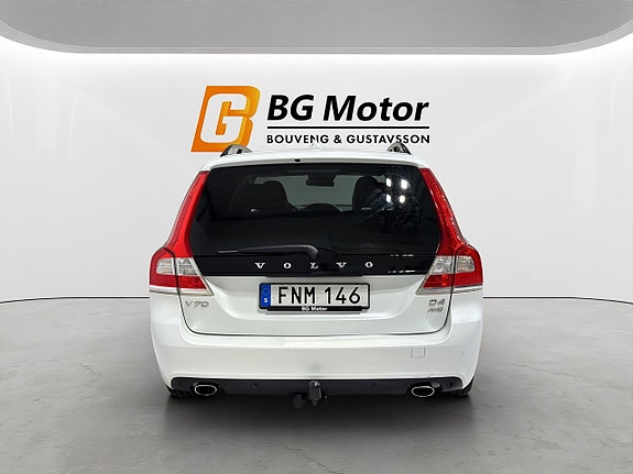 Volvo V70 5 of 5