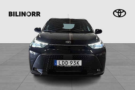 Toyota Aygo X 8 of 11