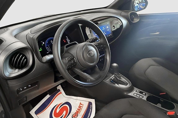 Toyota Aygo X 10 of 11