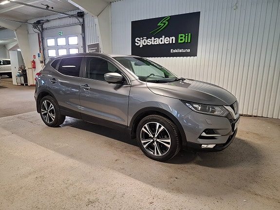 Nissan Qashqai 3 of 5